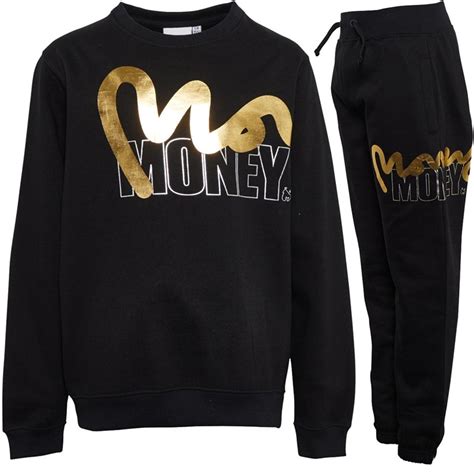 Money Tracksuits And Sets 